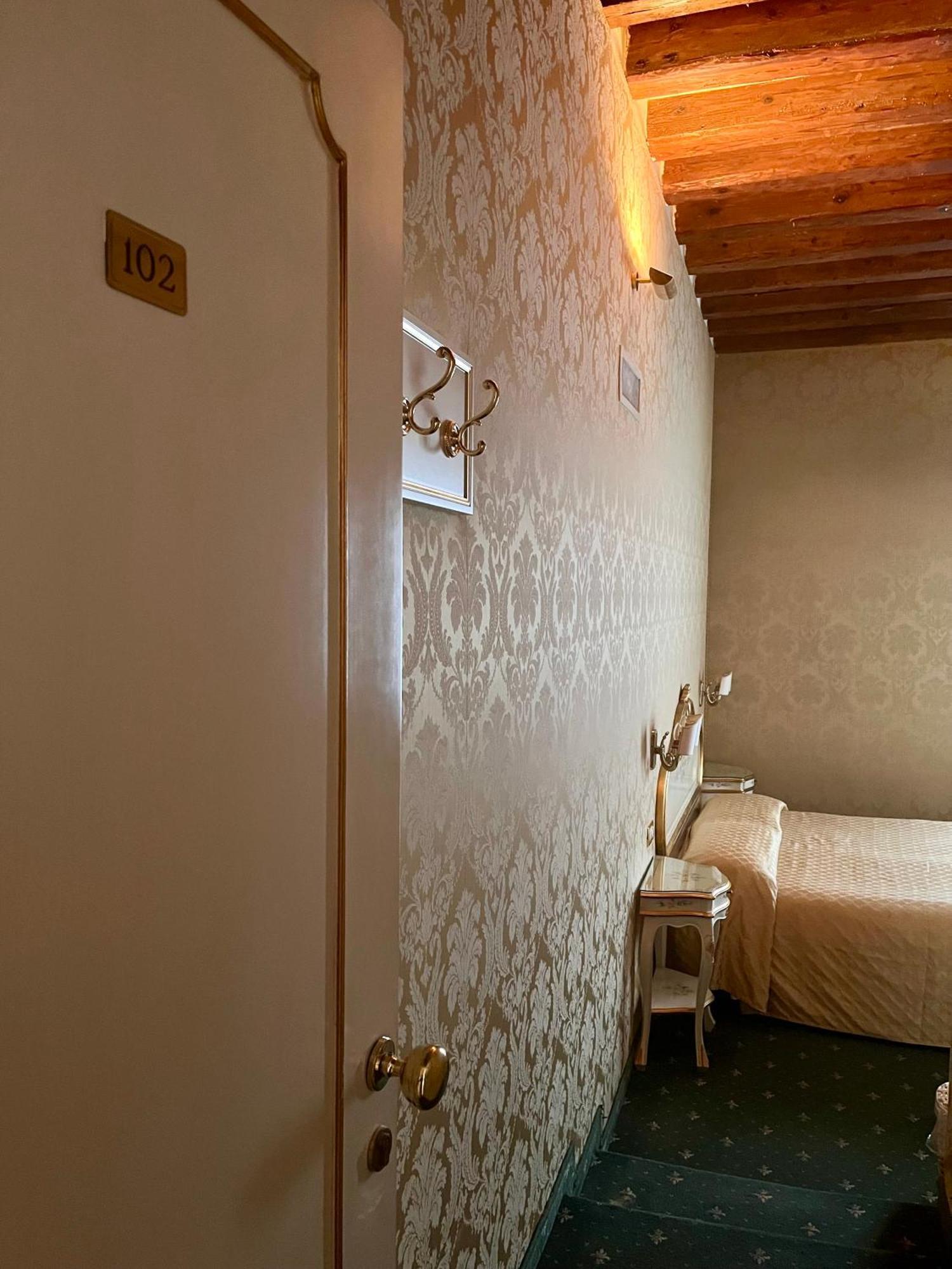 Locanda Correr Venecia Exterior foto